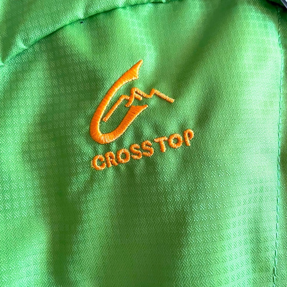 Crosstop backpack - Picture 7 of 8